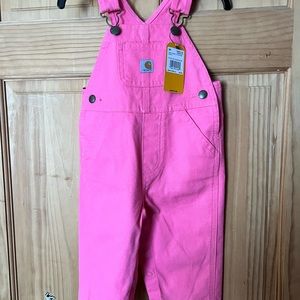 9month Carhartt overalls